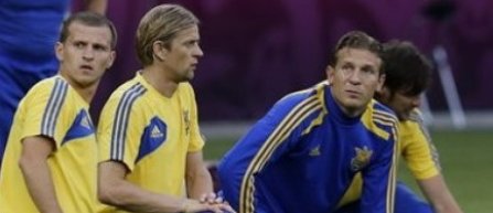 Euro 2012: Ucraina si Suedia, gata de start